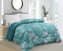 Flowe  Welsoft Yorgan Tek/Çift Kişilik