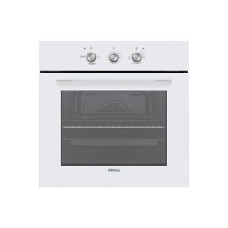 REGAL AF 7665 BC BEYAZ ANKASTRE TURBO FIRIN