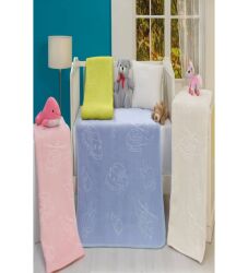 Mink Sense Bebek Battaniyesi 100X120