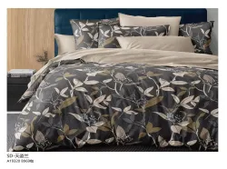 Leafy Lucy Slikon Yorgan Seti Tek/Çift Kişilik