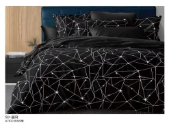 Blackline Lucy Slikon Yorgan Seti Tek/Çift Kişilik