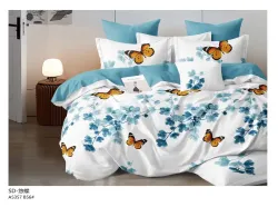 Yello Lucy Slikon Yorgan Seti Tek/Çift Kişilik