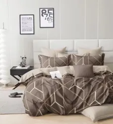 Latte Lucy Slikon Yorgan Seti Tek/Çift Kişilik