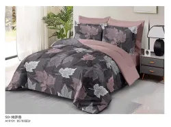 Leafth Lucy Slikon Yorgan Seti Tek/Çift Kişilik