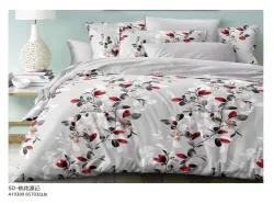 Redflo Lucy Slikon Yorgan Seti Tek/Çift Kişilik