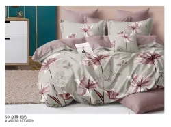 Floy Lucy Slikon Yorgan Seti Tek/Çift Kişilik