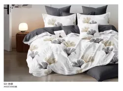 Flowe Lucy Slikon Yorgan Seti Tek/Çift Kişilik