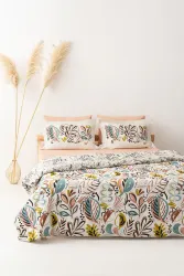 Gloria | %100 Pamuk Çift Kişilik Nevresim Takımı