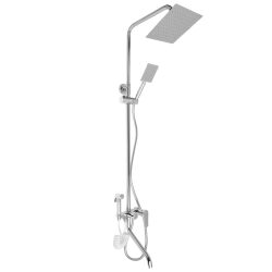 Duş Seti Piyano Tepe Duş Sistemleri