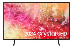 Samsung Crystal UHD 4K UHD Tizen İşletim 2024 Televizyon UE55DU7172UXXH 