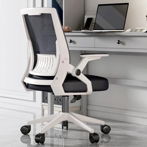 YT-103 Beyaz Ofis Koltuğu