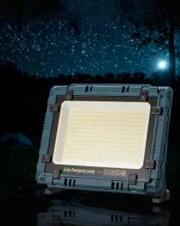 800 Watt Solar Projektör