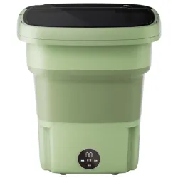 Katlanır Portatif Çamaşır Makinesi 12 Litre