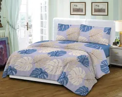 Judy Yazlık Mikrosaten Nevresim Takımı Tek / Çift Kişilik