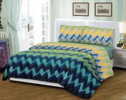 Joey Yazlık Mikrosaten Nevresim Takımı Tek / Çift Kişilik