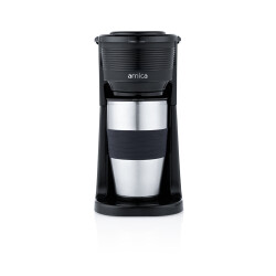 Arnica Aroma Mini Filter Coffee Machine Internal External Rust