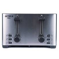 Arnica Kıtır 4 Dilimli Paslanmaz Çelik Ekmek Kızartma