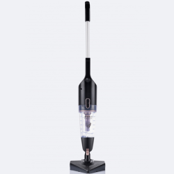 Arnica Klik Klak Vertical Vacuum Cleaner 1541 Black Rose