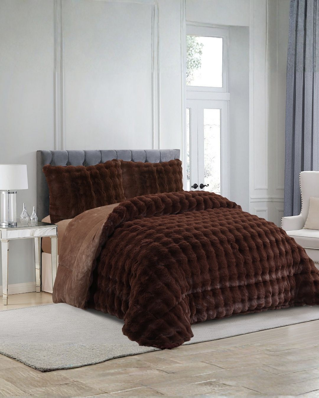 Arina  Yorgan Seti Tek/Çift Kişilik