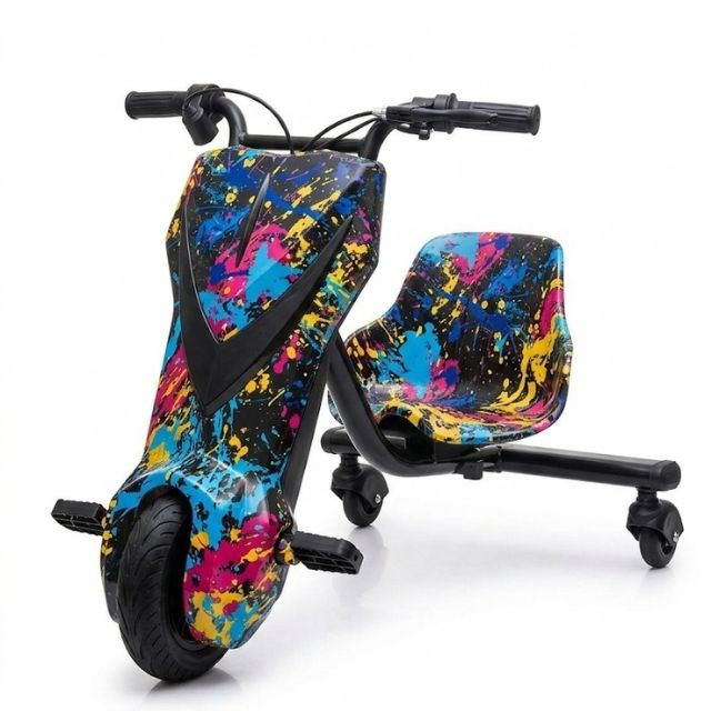 KD 05RZ Drift Scooter Büyük