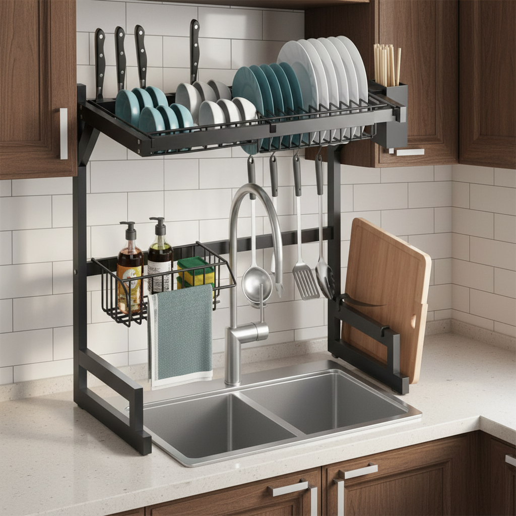 Mutfak RafI - FT2501