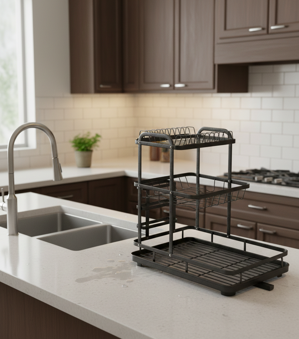 Mutfak RafI - MJ3042