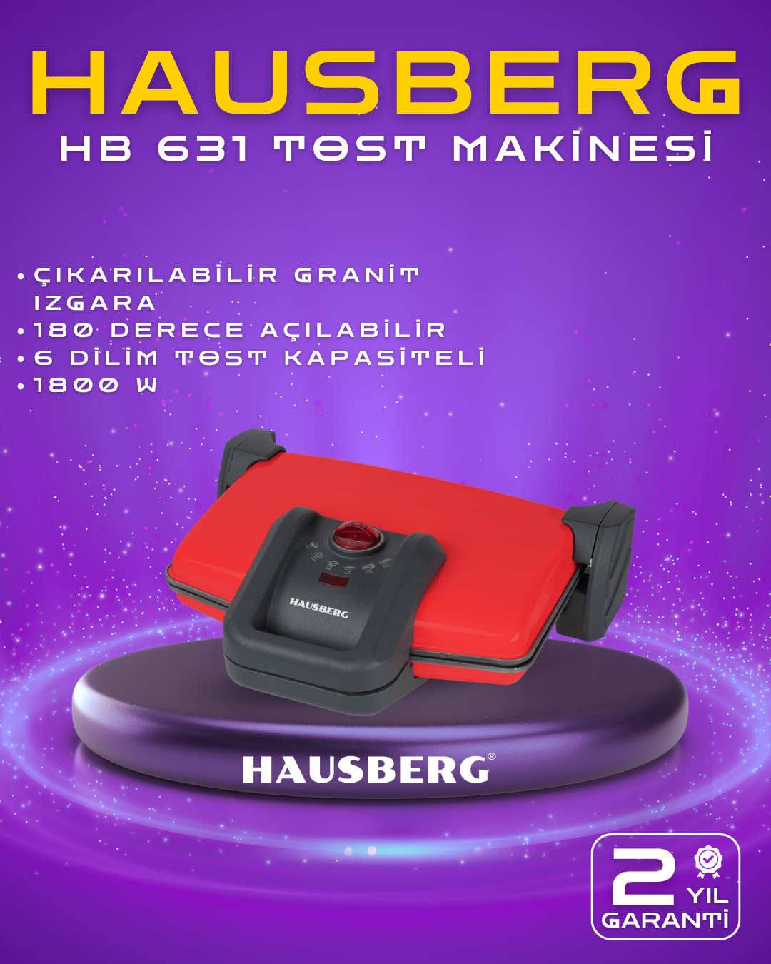 Kıbrıs’ta Küçük Ev Aletlerinde En Çok Tercih Edilen Markalar