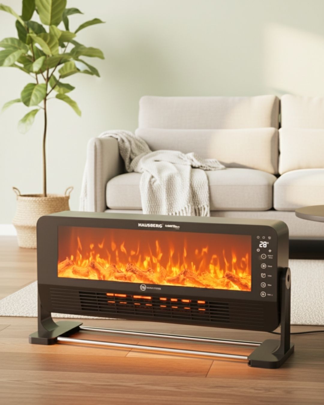 HAUSBERG HB 8216 FANLI ISITICI