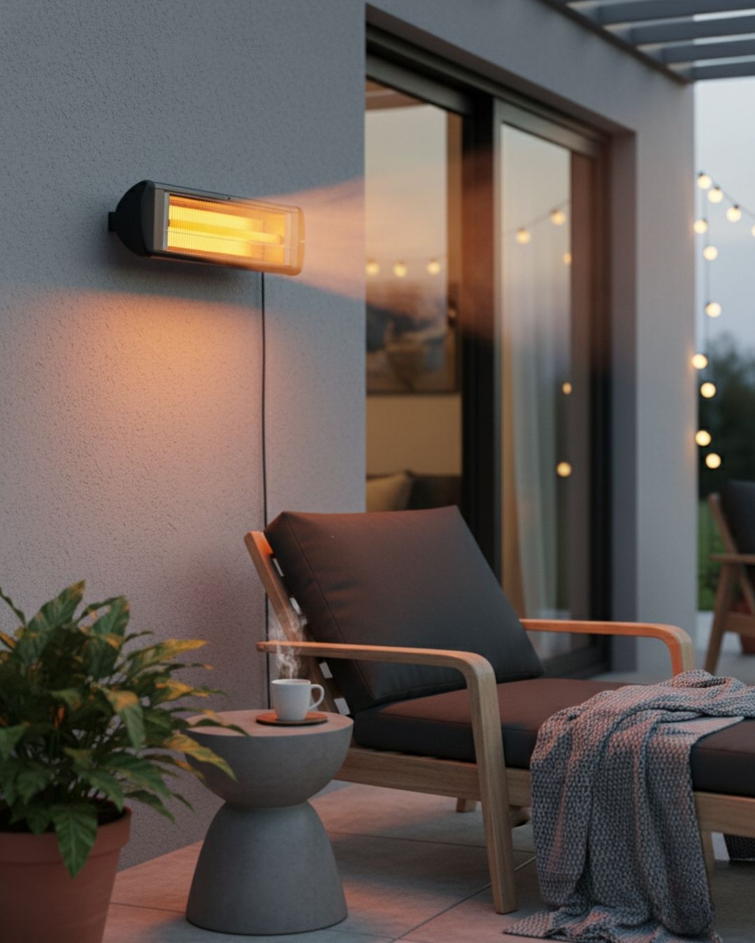 HB 8550 Elektrikli Isıtıcı