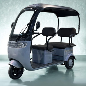 QUEEN 001 Elektrikli Scooter