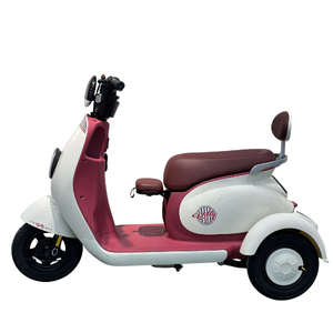 QUEEN 004 Elektrikli Scooter