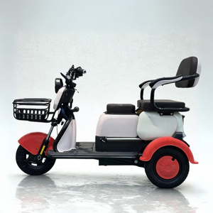 QUEEN 005 Elektrikli Scooter