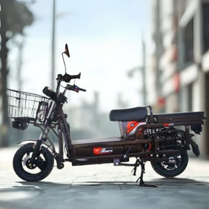 QUEEN 010 Elektrikli Scooter