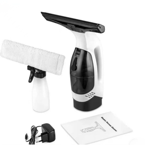 Vakumlu Cam Temizleme Makinesi