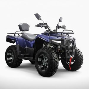 QY-02 300CC Benzinli ATV