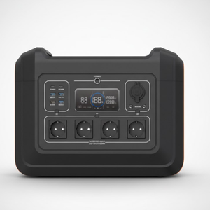 SLR UPP-2400 2400W PORTABLE POWER STATION