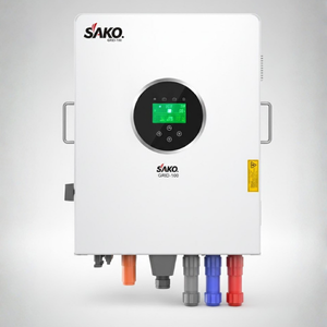 SLR SUNIN 6KW 1P SOLAR INVERTER