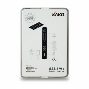 SLR ESS 1000W LITHIUM ION BATTERIES