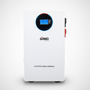 SLR SK-51.2V 100AH LITHIUM ION BATTERIES