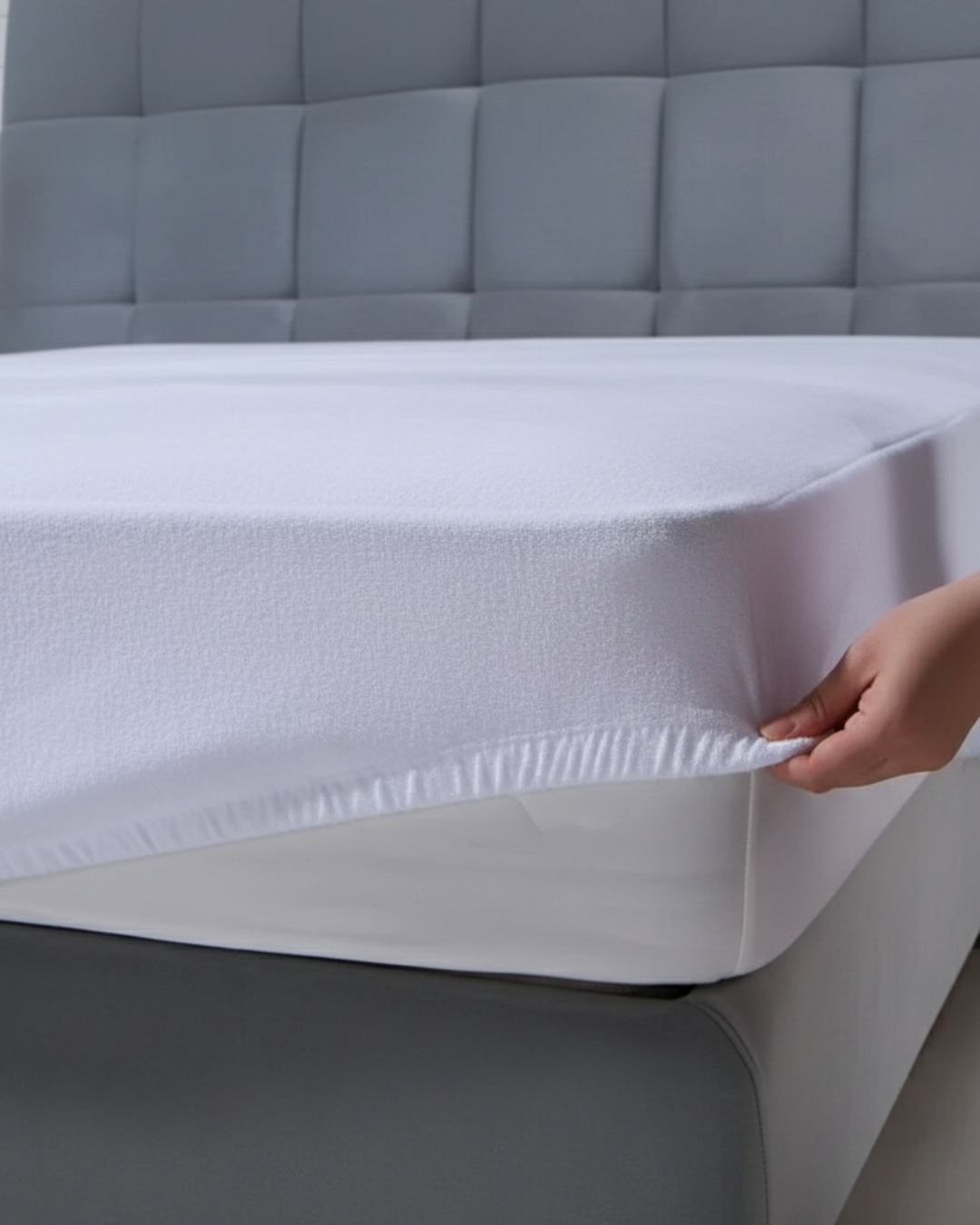 Orkide 200X200 Lastikli Alez Sıvı Geçirmez