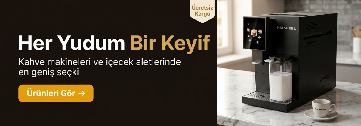 Kahve Makinesi -  Doğru Home Store , Doğru ürün, Doğru fiyat, KKTC