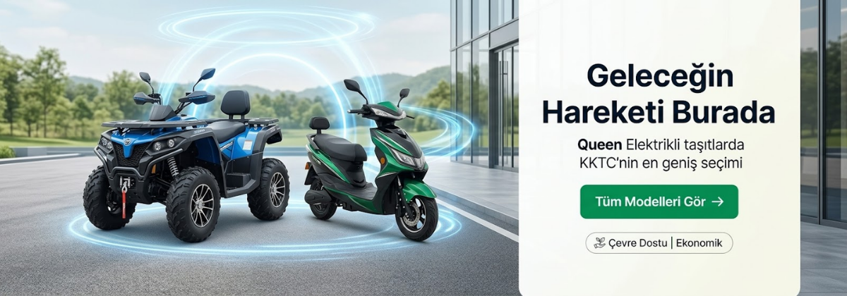 Elektrikli Tasitlar -  Doğru Home Store , Doğru ürün, Doğru fiyat, KKTC