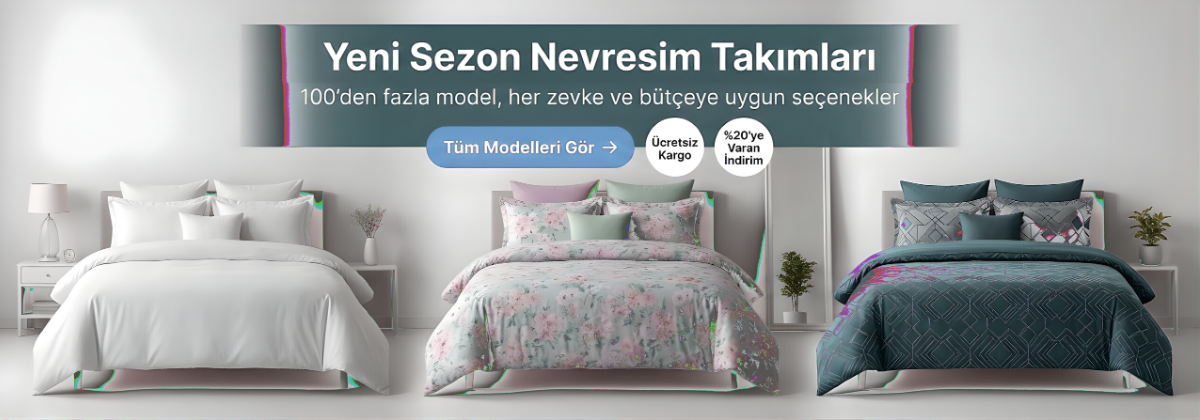 Nevresim Takimi -  Doğru Home Store , Doğru ürün, Doğru fiyat, KKTC