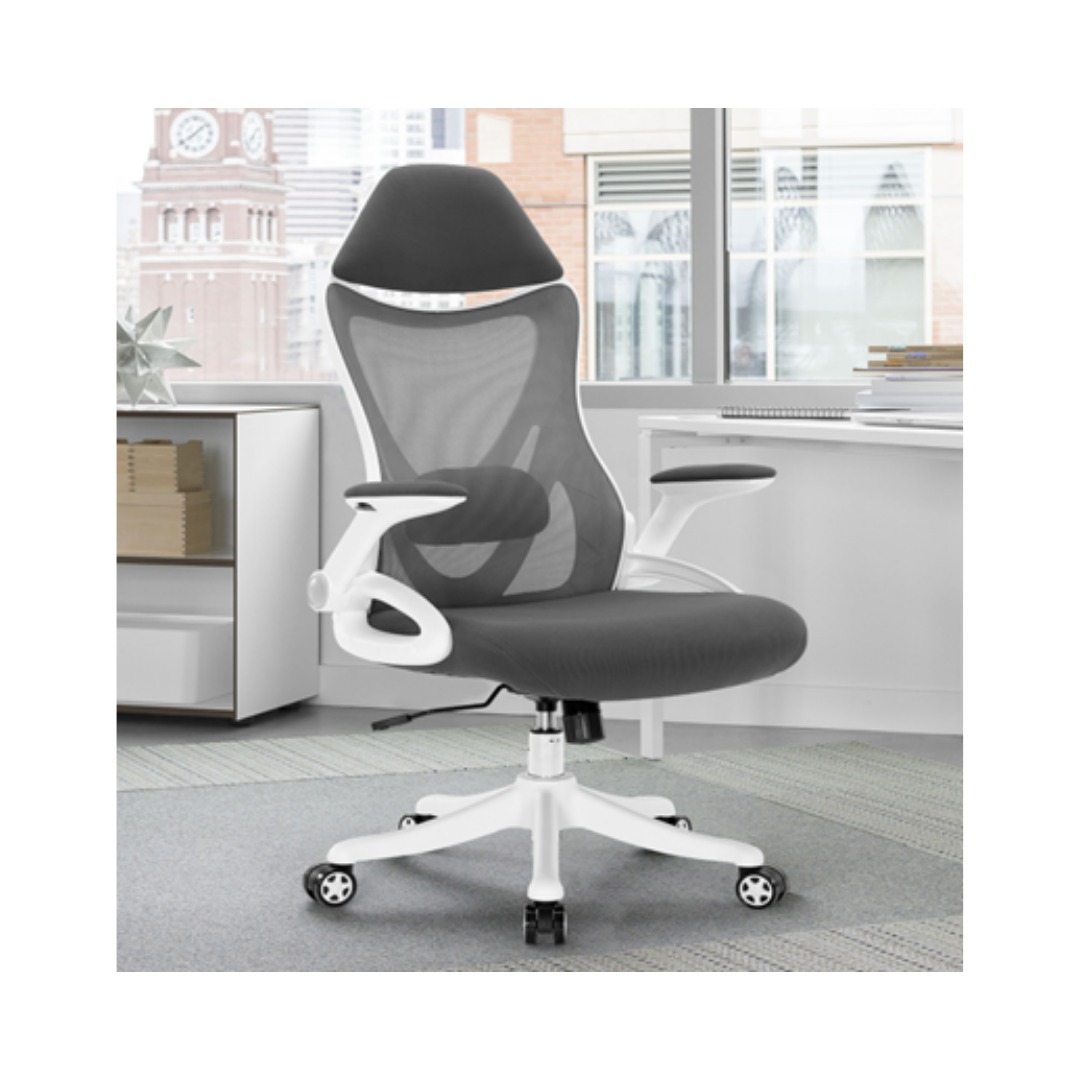 YT-068 Beyaz Ofis Koltuğu