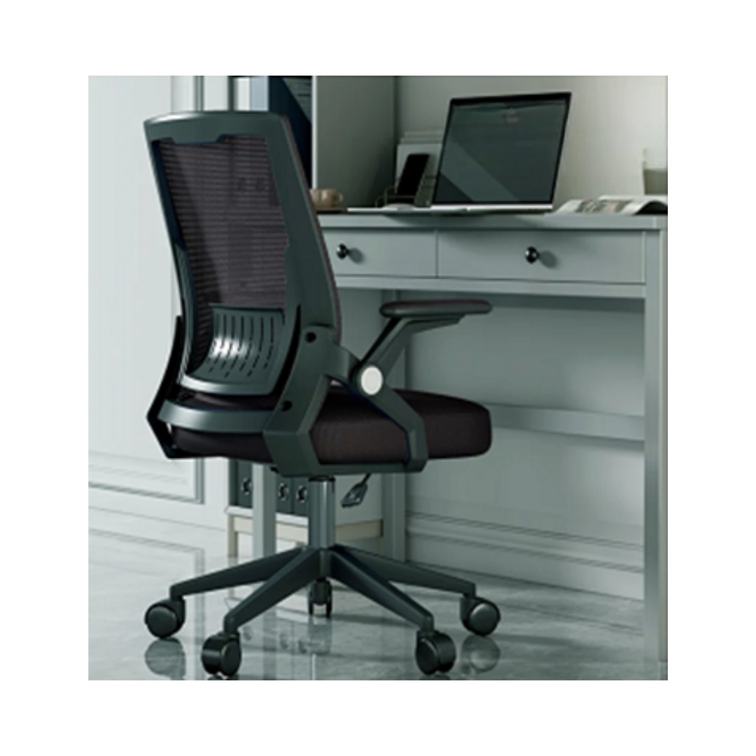 YT-103 Siyah Ofis Koltuğu