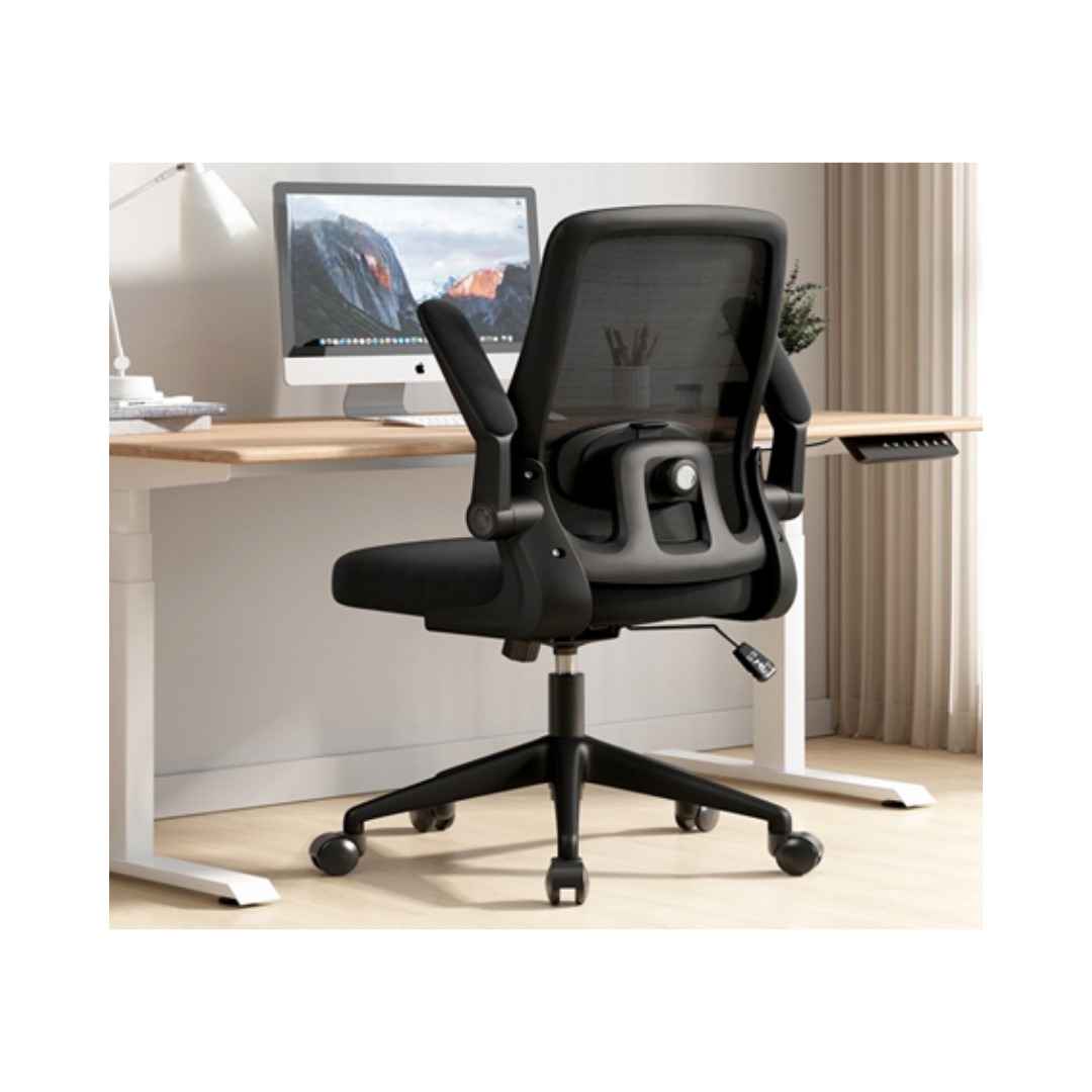 YT-615 Siyah Ofis Koltuğu