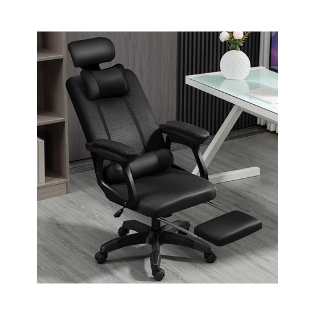 YT-501 Siyah Ofis Koltuğu