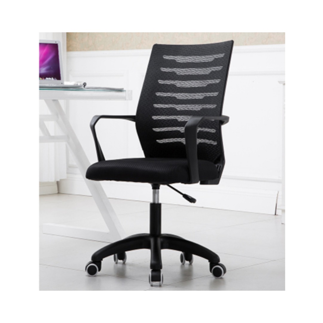 YT-029 Siyah Ofis Koltuğu