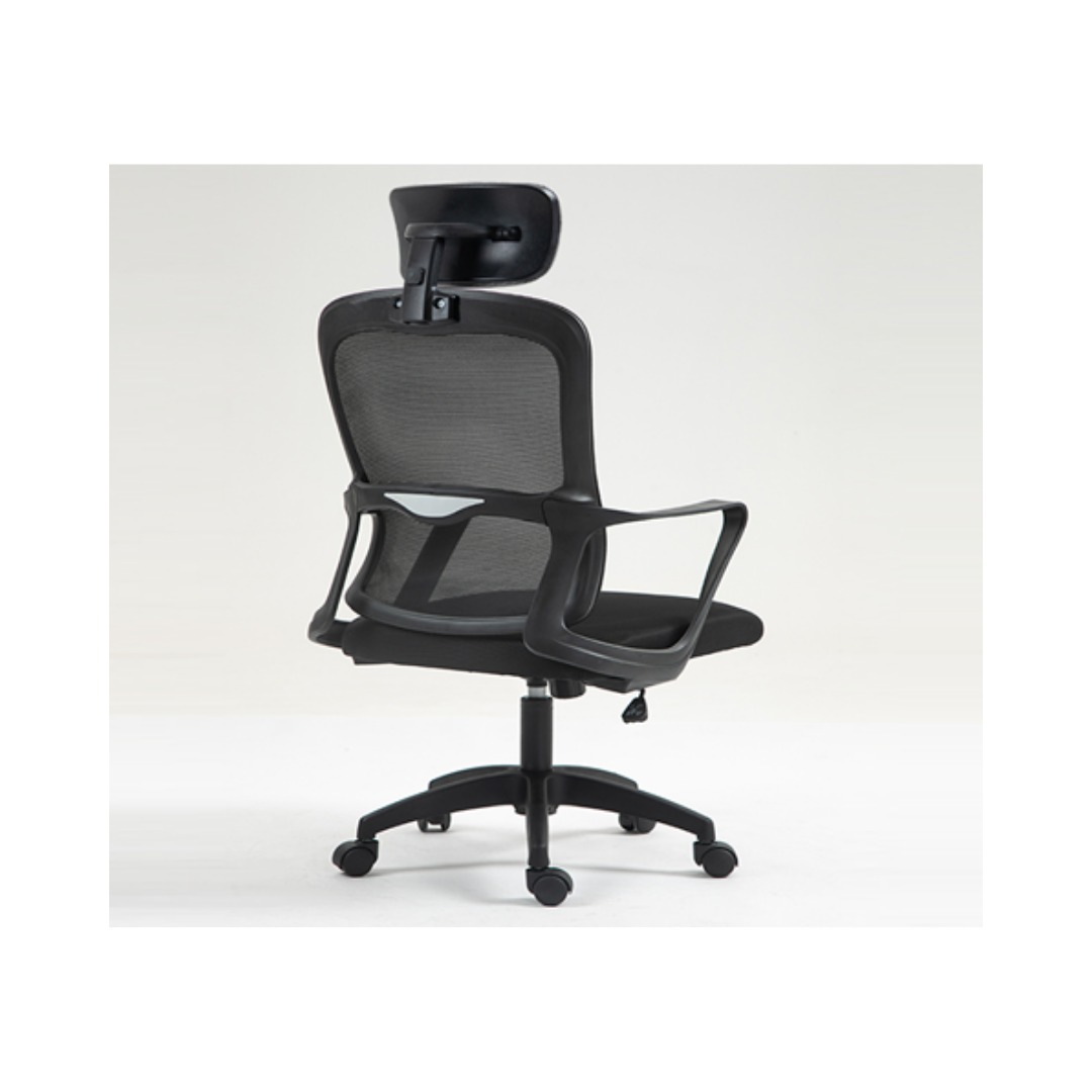 YT-806 Siyah Başlıklı Ofis Koltuğu