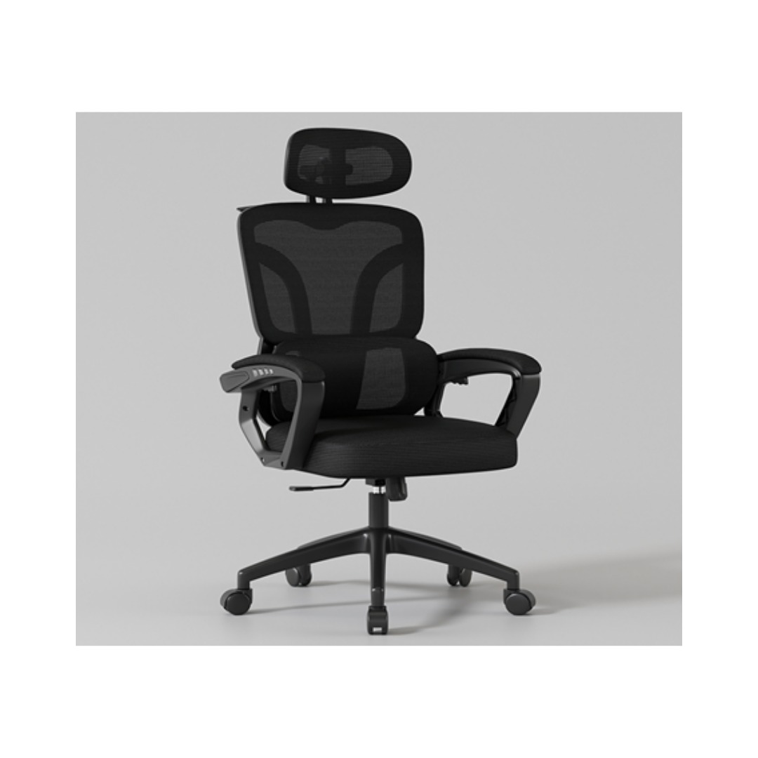 YT-838 Siyah Ofis Koltuğu